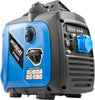 3.3Kw / 3300W Petrol Inverter Generator, 3.0Kw Continuous, Recoil Start, Pure Sine Wave, 16A Industrial Socket Low Noise Power for Caravans & Motorhomes