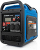 2200W / 2.2Kw Petrol Inverter Generator, Electric Start, Pure Sine Wave Output, Lightweight, Quiet Running with 3 Year Warranty, Multi-Color