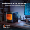 2000V2, 2200W Portable Power Station with DC8020 Car Charger Cable