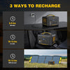 Jump 2200 Portable Power Station with 2200W/1408Wh Lifepo4 Battery