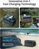 Power 1000 Portable Power Station, 1024Wh LFP (Lifepo4) Battery