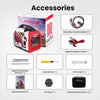 3500W Portable Inverter Generator with App Data Monitor