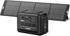 Mega 1 Lite Solar Generator with 240W Panel, 1024Wh Power Station