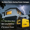 3400 Watt Petrol Inverter Generator Silent Pure Sine Wave