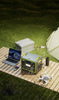 F2400 Portable Power Station Update Lightweight, Silent, and Efficient UPS with 2048Wh Lifepo4,3 X 240V AC Outputs 2400W,100W USB-C Output, Solar Generator for Rv/Camping/Home/Emergency