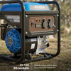 3.3Kw / 3300W Petrol Open Frame Inverter Generator, Recoil Start, 3.0Kw Continuous, 7.5L Long-Run Tank, Pure Sine Wave