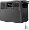 Power 2000 Portable Power Station, 2048Wh LFP Battery