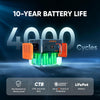 2000 V2, Lighter & Smaller 2Kwh Power Station with 200W Solar Panel