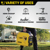 Portable Inverter Generator - 2200 Watt Petrol