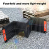 Portable Power Station S1000 with 100W Solar Panel, Solar Generator 725Wh, 2X 1000W (1500W Surge) AC Outlets, 2X 65W USB-C PD Ports for Outdoors Camping Travel RV Home