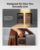 SOLIX S2000, 2010Wh 1500W Power Station, 10Ms UPS, Home Backup