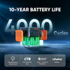 2000V2, 2200W Portable Power Station with DC8020 Car Charger Cable
