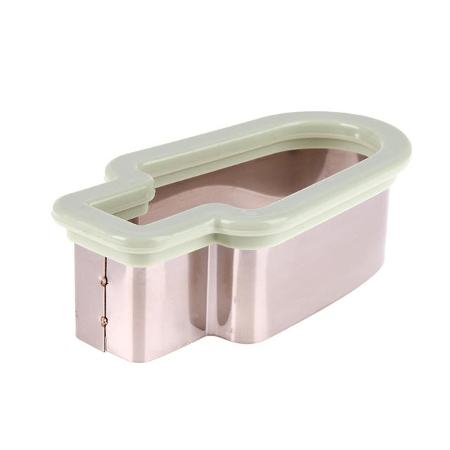 Watermelon Cutters Watermelon Slicer Ice Cream Shape Melon Slicer Cantaloupe Melon Fruit Cutter Kitchen Supplies